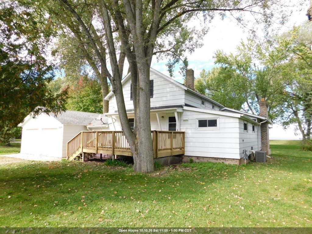 2829 EAST SHORE DRIVE, Green Bay, WI 54302