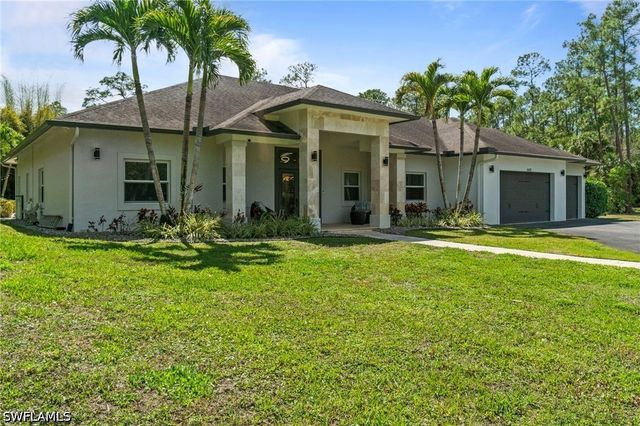 5420 Boxwood WAY, Naples, FL 34116