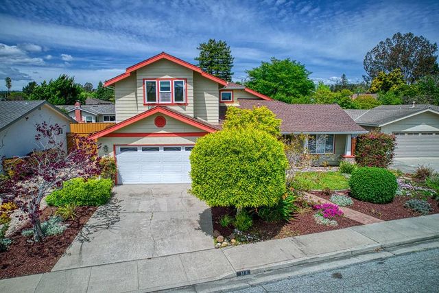 114 Seaborg Place, Santa Cruz, CA 95060