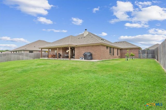603 Willow Drive, Troy, TX 76579