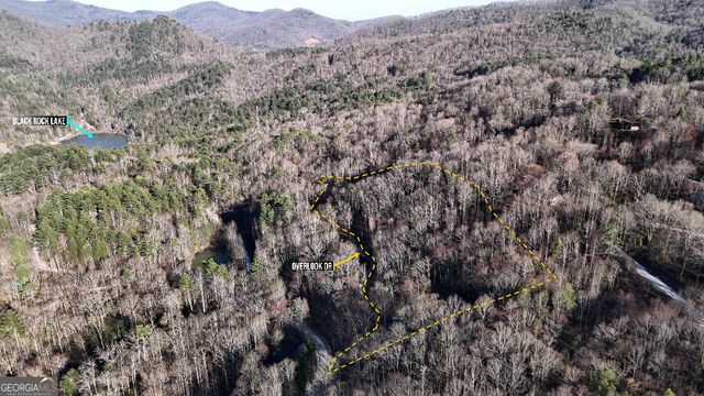 586 Whisper Wind Drive, Rabun Gap, GA 30568