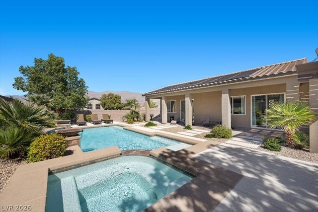 8717 Purple Wisteria Street, Las Vegas, NV 89131