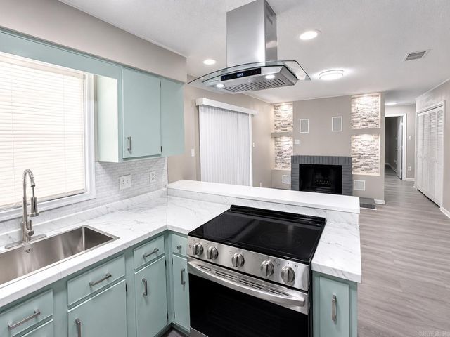 1913 Buffalo Trl, North Little Rock, AR 72118