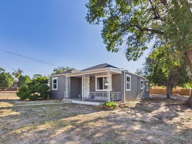 1530 N Norwood Ave, Pueblo, CO 81001