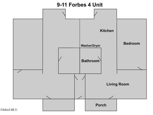 7-11 Forbes Avenue, Rensselaer, NY 12144