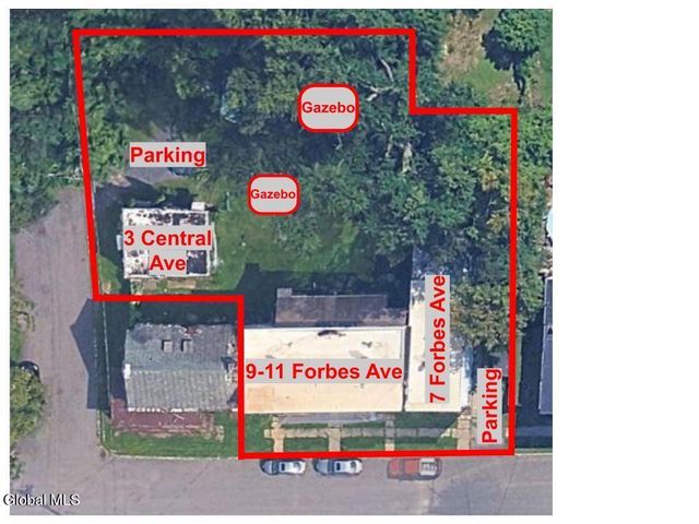7-11 Forbes Avenue, Rensselaer, NY 12144