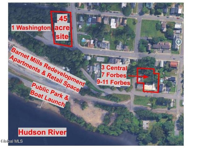 7-11 Forbes Avenue, Rensselaer, NY 12144