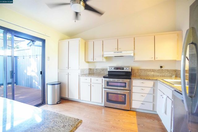 1608 Ashwood Drive, Martinez, CA 94553