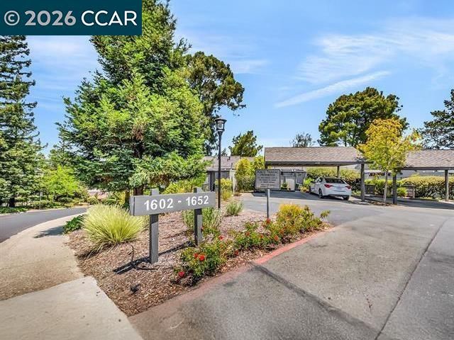 1608 Ashwood Drive, Martinez, CA 94553