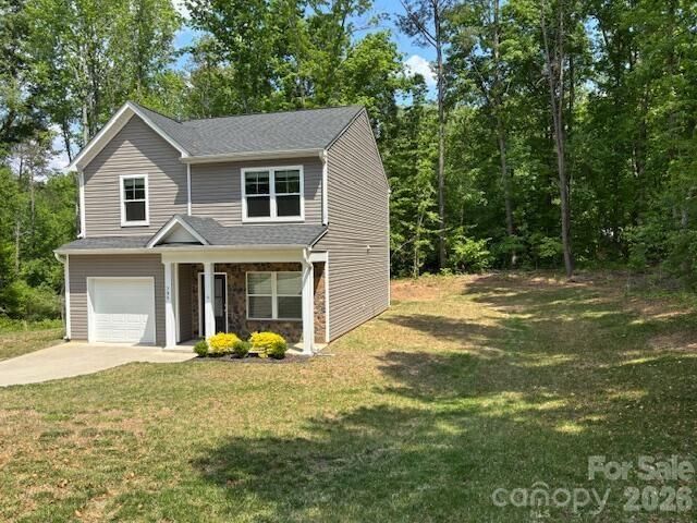706 Watts Street, Cherryville, NC 28021