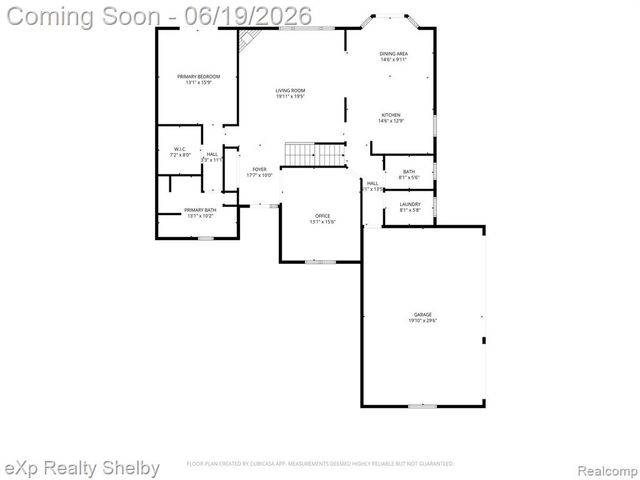 11127 Minnfrank Drive, Utica, MI 48316