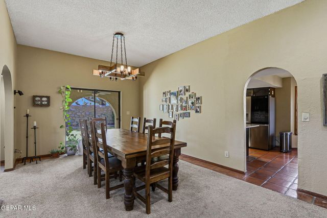 6064 BANDOLERO Drive, El Paso, TX 79912
