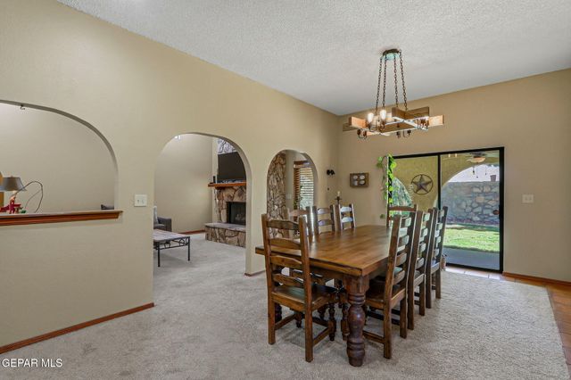 6064 BANDOLERO Drive, El Paso, TX 79912
