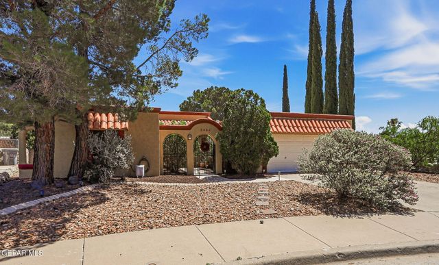 6064 BANDOLERO Drive, El Paso, TX 79912