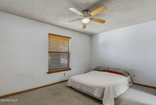 6064 BANDOLERO Drive, El Paso, TX 79912