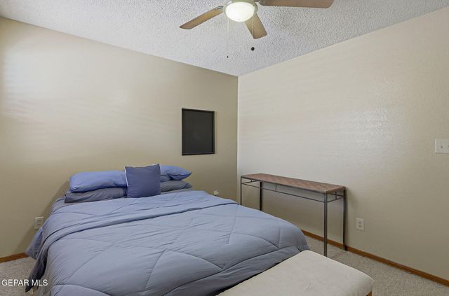 6064 BANDOLERO Drive, El Paso, TX 79912