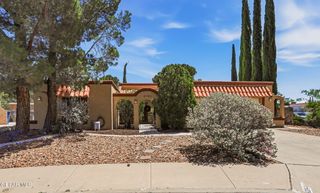 6064 BANDOLERO Drive, El Paso, TX 79912