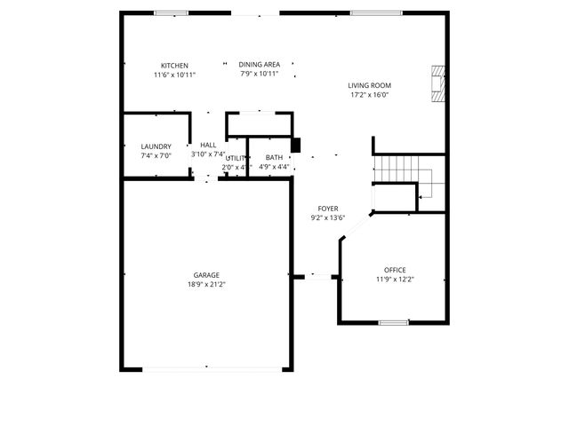 6598 Aster Drive, Pendleton, IN 46064