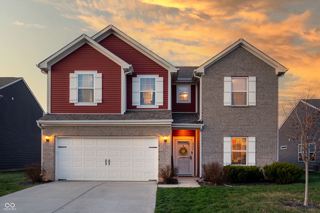 6598 Aster Drive, Pendleton, IN 46064