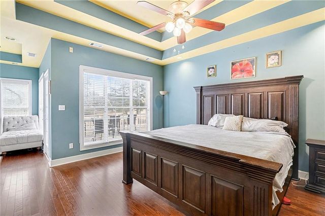 517 N Pine Hill Road, Griffin, GA 30223