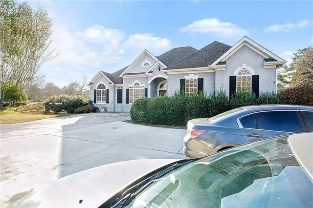 517 N Pine Hill Road, Griffin, GA 30223