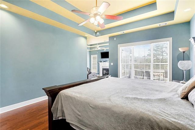 517 N Pine Hill Road, Griffin, GA 30223