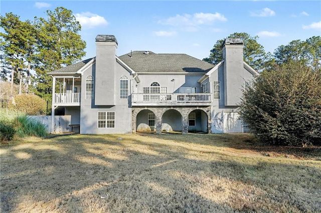 517 N Pine Hill Road, Griffin, GA 30223