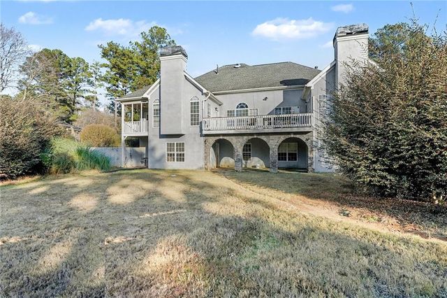 517 N Pine Hill Road, Griffin, GA 30223