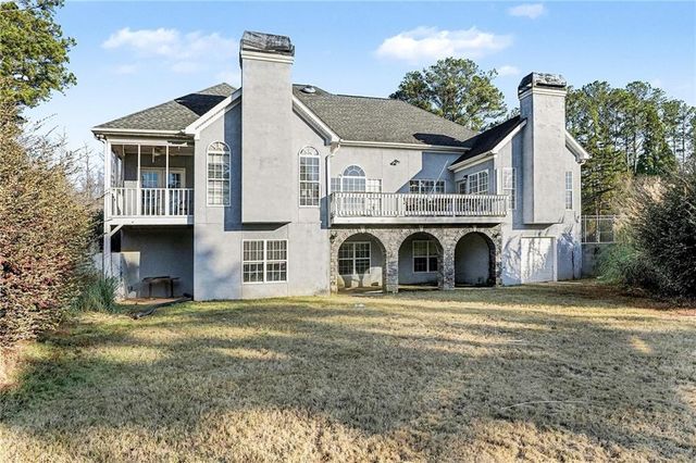 517 N Pine Hill Road, Griffin, GA 30223