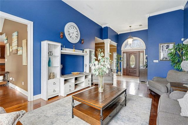 517 N Pine Hill Road, Griffin, GA 30223