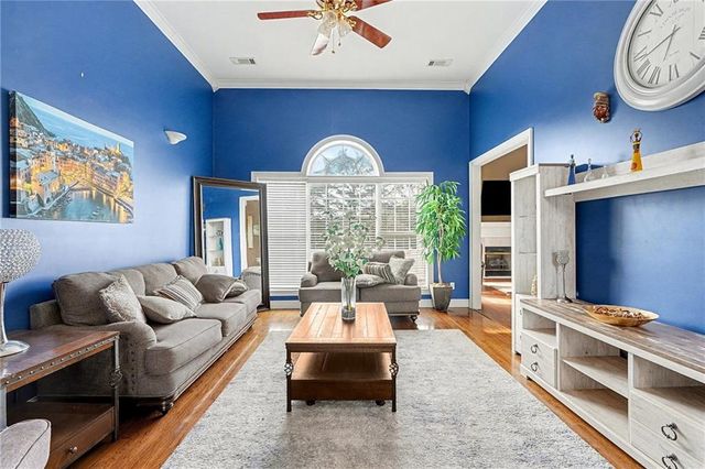 517 N Pine Hill Road, Griffin, GA 30223