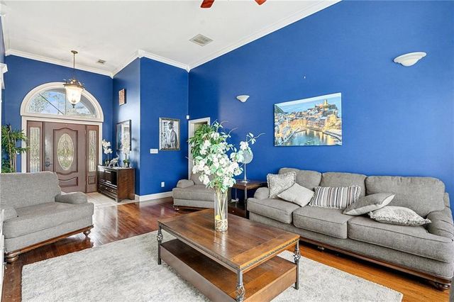 517 N Pine Hill Road, Griffin, GA 30223