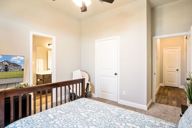 1863 Meadowbrook Lane, Josephine, TX 75173