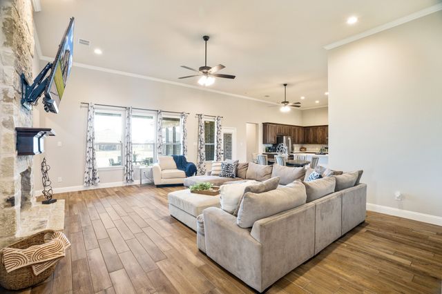 1863 Meadowbrook Lane, Josephine, TX 75173