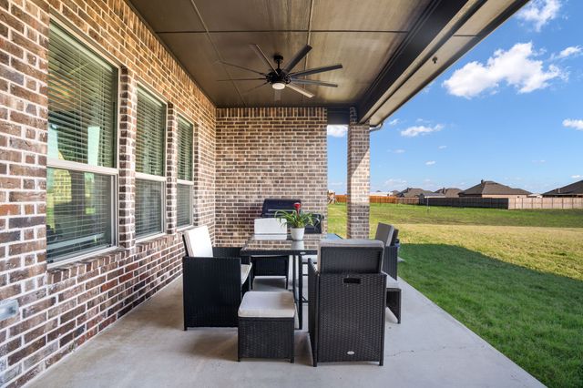 1863 Meadowbrook Lane, Josephine, TX 75173