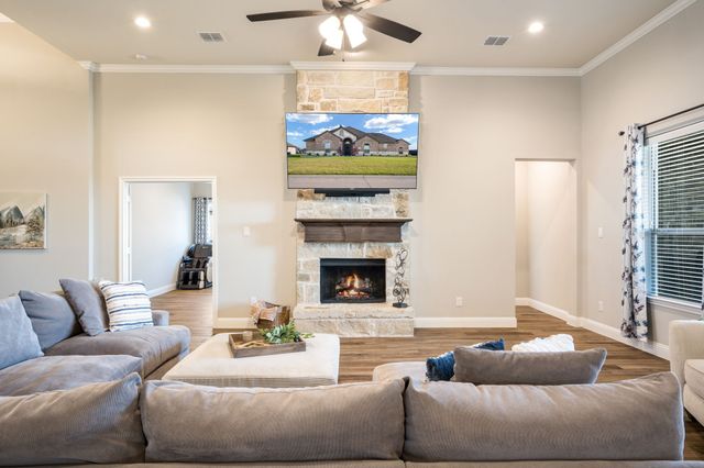 1863 Meadowbrook Lane, Josephine, TX 75173