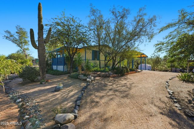 4929 E TUMBLEWEED Circle, Cave Creek, AZ 85331