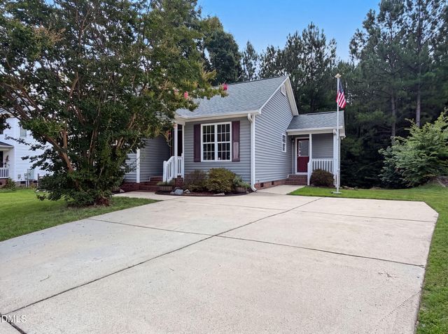 105 Gentle Rio Court, Garner, NC 27529