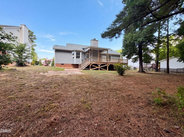 105 Gentle Rio Court, Garner, NC 27529