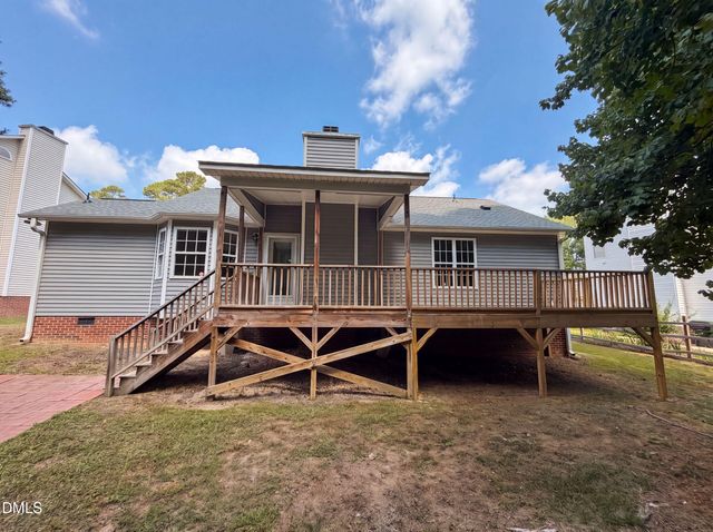 105 Gentle Rio Court, Garner, NC 27529