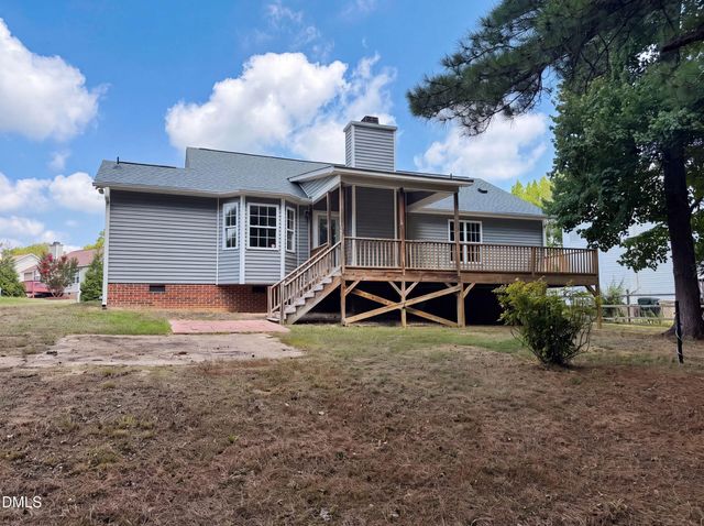 105 Gentle Rio Court, Garner, NC 27529