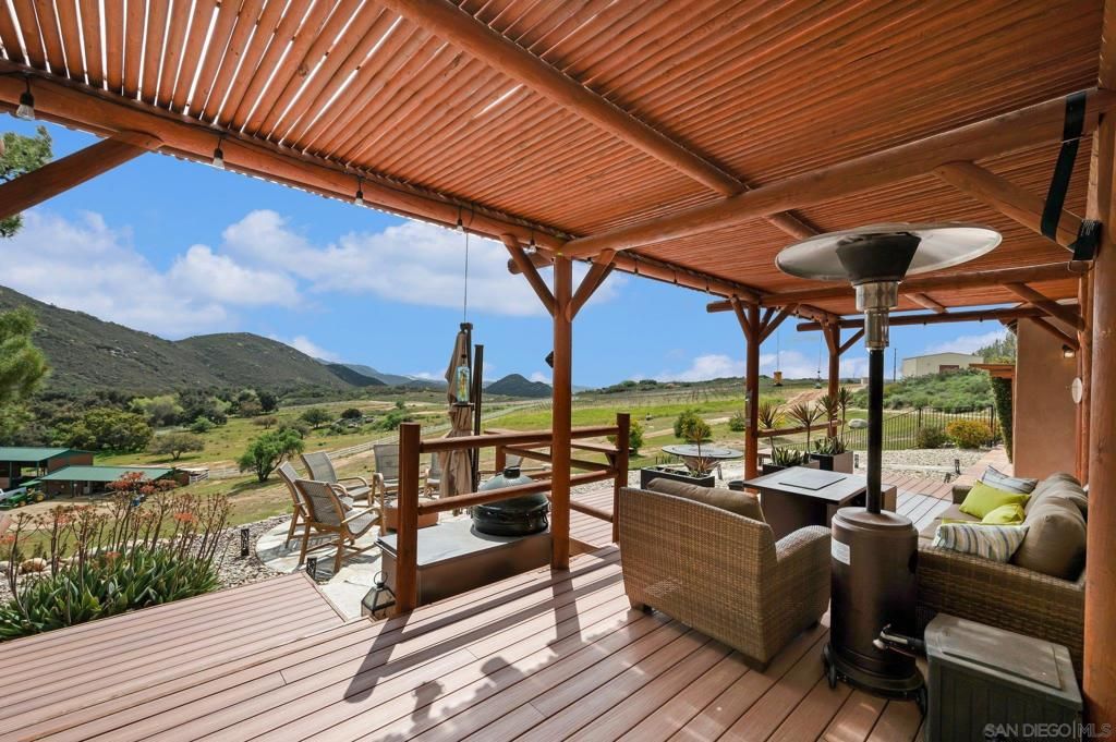 Image 4 of property listing at 17287 Oak Hollow Road, Ramona, CA 92065