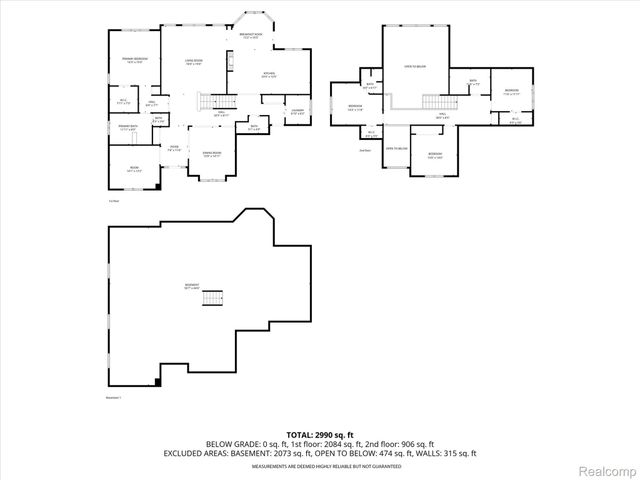 57165 Willow Ridge Boulevard, Washington Township, MI 48094