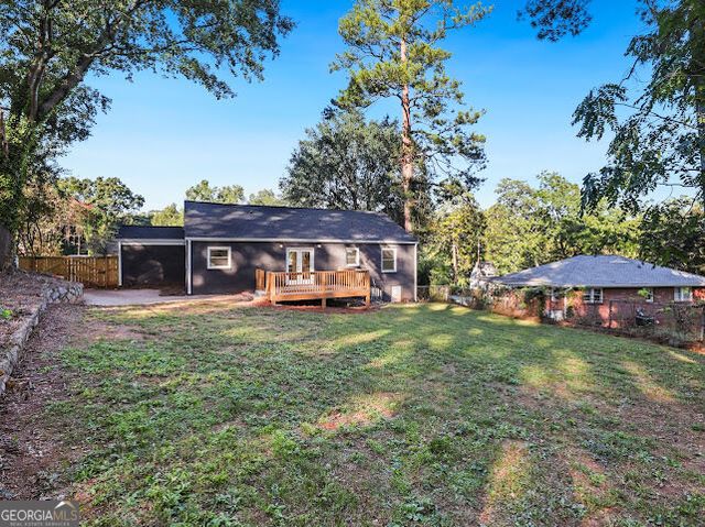 1807 Buckeye Street SW, Atlanta, GA 30310