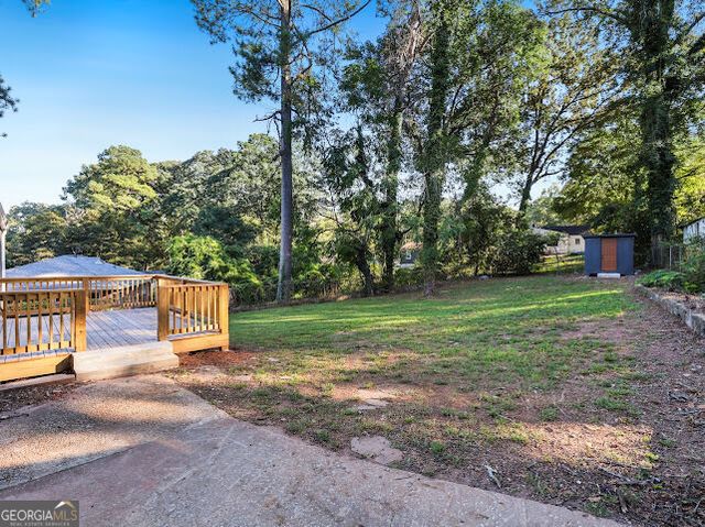 1807 Buckeye Street SW, Atlanta, GA 30310