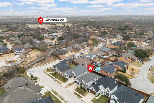7616 Ira Drive, North Richland Hills, TX 76182