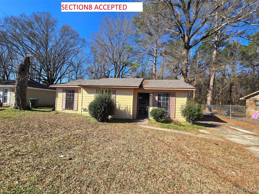 4104 Lone Oak Drive, Montgomery, AL 36108