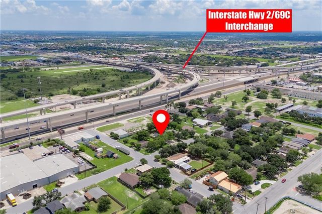 218 W Eller Avenue, Pharr, TX 78577