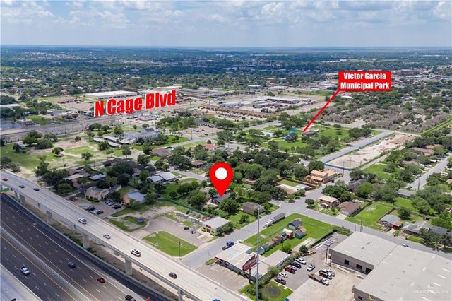 218 W Eller Avenue, Pharr, TX 78577