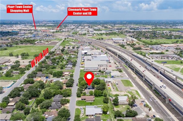 218 W Eller Avenue, Pharr, TX 78577